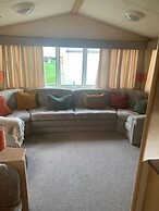Seafront Cozy Static Caravan With Sea Vievs