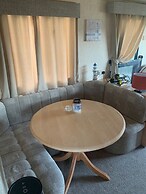 Seafront Cozy Static Caravan With Sea Vievs