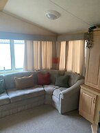 Seafront Cozy Static Caravan With Sea Vievs