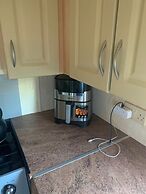 Seafront Cozy Static Caravan With Sea Vievs