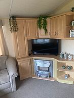 Seafront Cozy Static Caravan With Sea Vievs