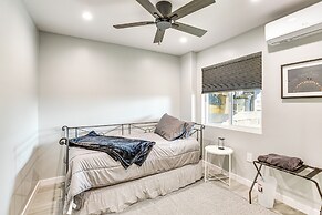 2 Mi to Mission Valley: Chic Home w/ Patio!