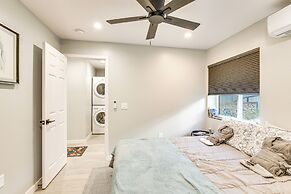 2 Mi to Mission Valley: Chic Home w/ Patio!