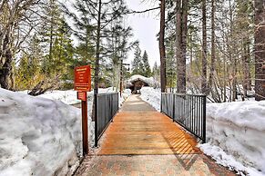 Shuttle to Slopes: Northstar Gem w/ Hot Tub Access