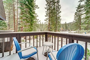 Shuttle to Slopes: Northstar Gem w/ Hot Tub Access