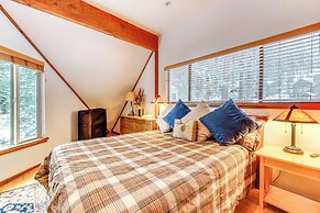 Shuttle to Slopes: Northstar Gem w/ Hot Tub Access