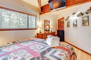 Shuttle to Slopes: Northstar Gem w/ Hot Tub Access