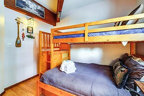 Shuttle to Slopes: Northstar Gem w/ Hot Tub Access