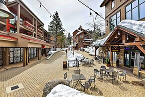 Shuttle to Slopes: Northstar Gem w/ Hot Tub Access