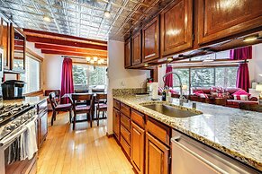 Shuttle to Slopes: Northstar Gem w/ Hot Tub Access