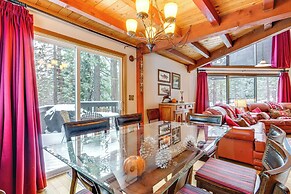 Shuttle to Slopes: Northstar Gem w/ Hot Tub Access