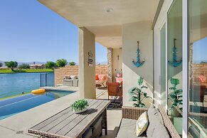 2 Mi to Fantasy Springs Casino: Lakefront Retreat!