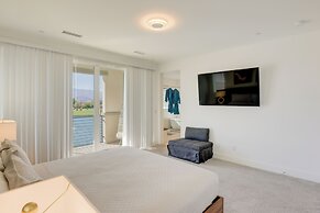 2 Mi to Fantasy Springs Casino: Lakefront Retreat!