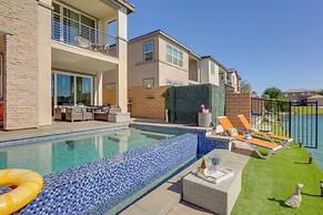 2 Mi to Fantasy Springs Casino: Lakefront Retreat!