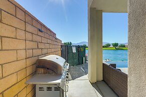 2 Mi to Fantasy Springs Casino: Lakefront Retreat!