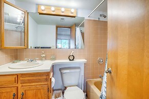 Steps to Main Street: Mtn-view Frisco Condo