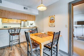 Steps to Main Street: Mtn-view Frisco Condo