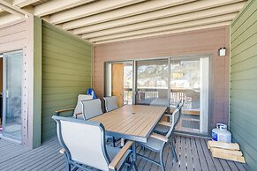 Steps to Main Street: Mtn-view Frisco Condo