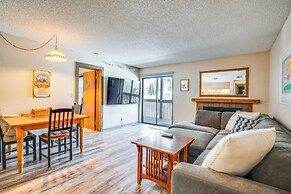 Steps to Main Street: Mtn-view Frisco Condo