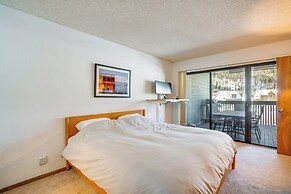 Steps to Main Street: Mtn-view Frisco Condo