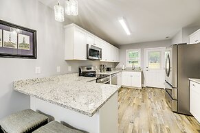3 Mi to Dtwn: Home w/ Patio & Grill in New Bern