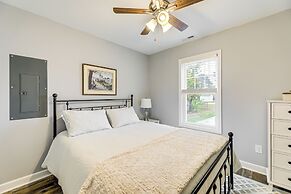 3 Mi to Dtwn: Home w/ Patio & Grill in New Bern