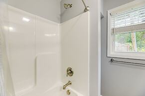 3 Mi to Dtwn: Home w/ Patio & Grill in New Bern