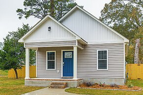 3 Mi to Dtwn: Home w/ Patio & Grill in New Bern