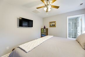 3 Mi to Dtwn: Home w/ Patio & Grill in New Bern
