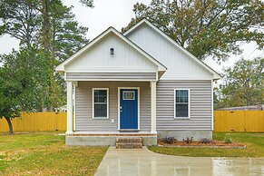 3 Mi to Dtwn: Home w/ Patio & Grill in New Bern