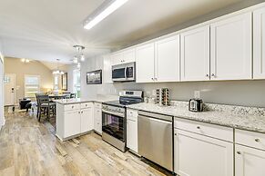 3 Mi to Dtwn: Home w/ Patio & Grill in New Bern