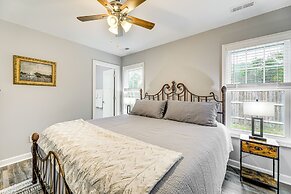 3 Mi to Dtwn: Home w/ Patio & Grill in New Bern