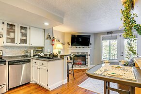 Romantic Ski Haven w/ Balcony: Brian Head Studio