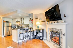 Romantic Ski Haven w/ Balcony: Brian Head Studio