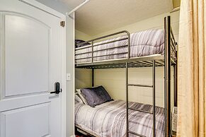 Romantic Ski Haven w/ Balcony: Brian Head Studio