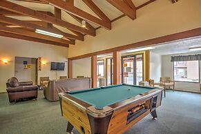 Romantic Ski Haven w/ Balcony: Brian Head Studio