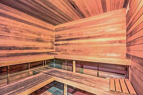 Romantic Ski Haven w/ Balcony: Brian Head Studio