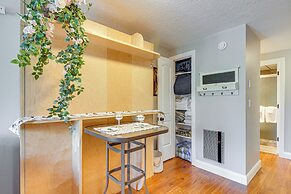 Romantic Ski Haven w/ Balcony: Brian Head Studio