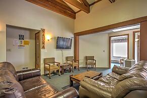 Romantic Ski Haven w/ Balcony: Brian Head Studio