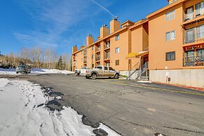 Romantic Ski Haven w/ Balcony: Brian Head Studio