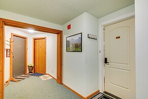 Romantic Ski Haven w/ Balcony: Brian Head Studio