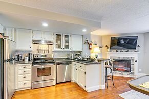 Romantic Ski Haven w/ Balcony: Brian Head Studio