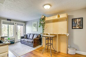 Romantic Ski Haven w/ Balcony: Brian Head Studio