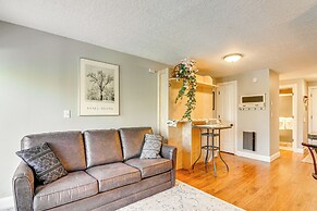 Romantic Ski Haven w/ Balcony: Brian Head Studio