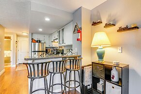 Romantic Ski Haven w/ Balcony: Brian Head Studio