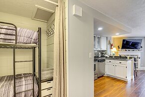 Romantic Ski Haven w/ Balcony: Brian Head Studio