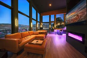 Modern Mtn-view Retreat, 18 Mi to Zion North