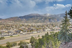 Modern Mtn-view Retreat, 18 Mi to Zion North