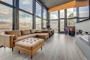 Modern Mtn-view Retreat, 18 Mi to Zion North