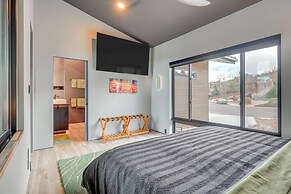 Modern Mtn-view Retreat, 18 Mi to Zion North